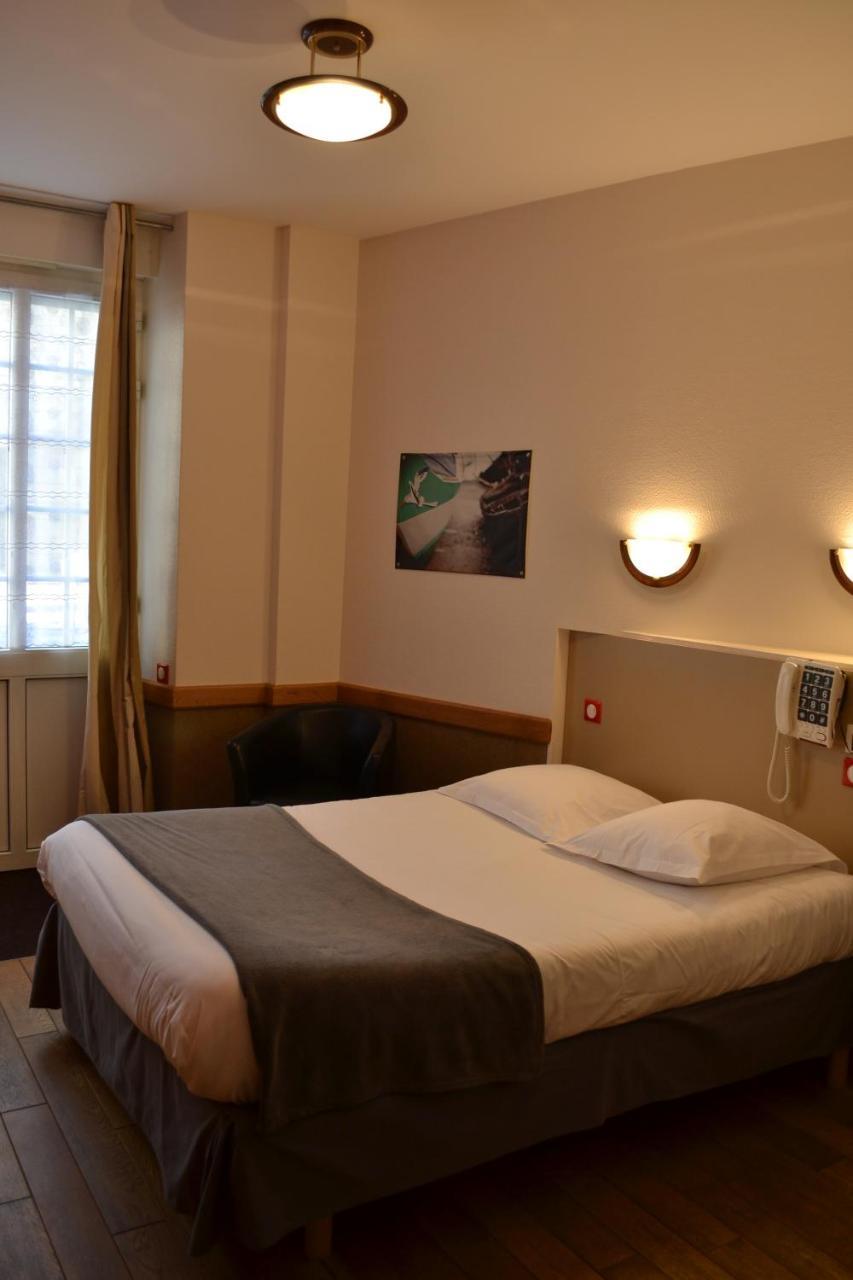 Hotel La Porte Saint Pierre-Logis Hotel Intra Muros Exterior photo